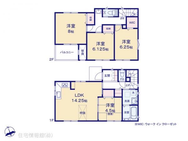 新築戸建 埼玉県さいたま市南区大字円正寺38-1 JR京浜東北線南浦和駅 4,390万円
