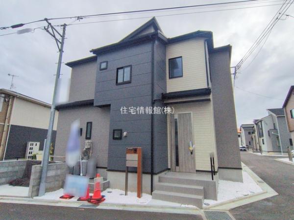 新築戸建 神奈川県平塚市纒415-1 JR東海道本線(東京〜熱海)平塚駅 3,380万円