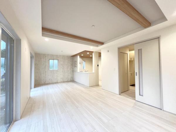 新築戸建 神奈川県平塚市纒 JR東海道本線(東京〜熱海)平塚駅 3,380万円