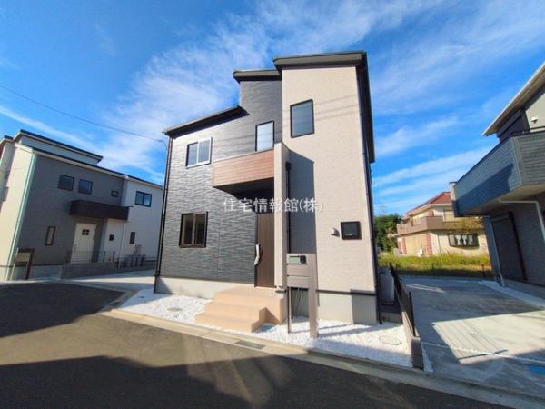 新築戸建 神奈川県平塚市纒415-1 JR東海道本線(東京〜熱海)平塚駅 3,480万円