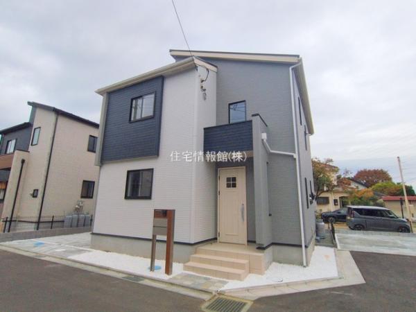 新築戸建 神奈川県平塚市纒415-1 JR東海道本線(東京〜熱海)平塚駅 3,380万円