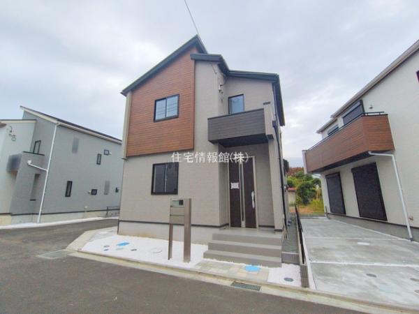 新築戸建 神奈川県平塚市纒415-1 JR東海道本線(東京〜熱海)平塚駅 3,580万円