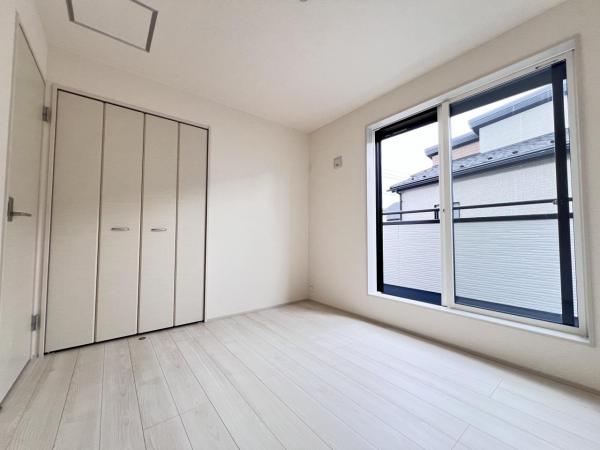 平塚市纒 子供部屋