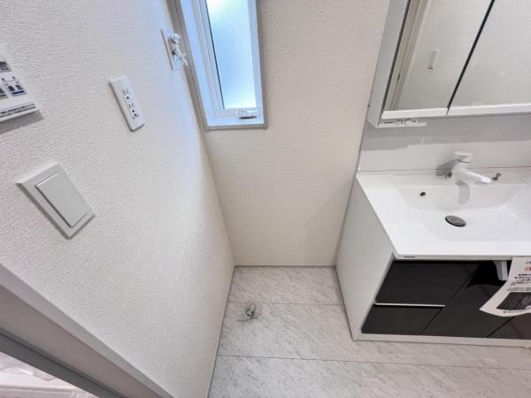 平塚市纒 ランドリースペース