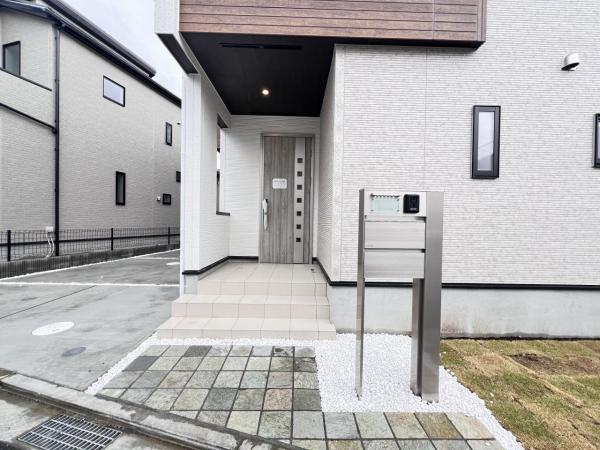 平塚市纒 防犯設備(専用部)