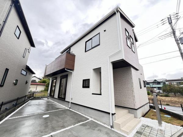 平塚市纒 構造・工法・仕様