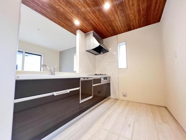 平塚市纒 キッチン