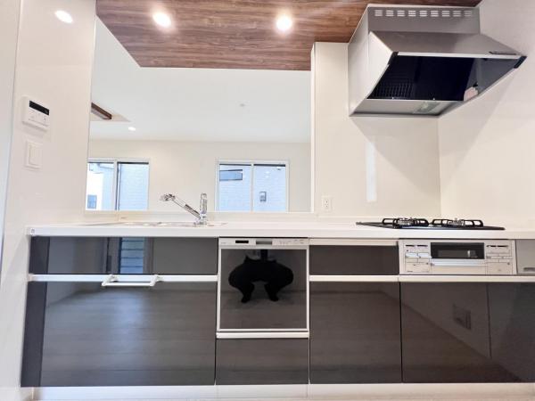 平塚市纒 キッチン