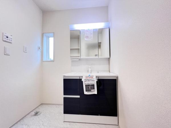 平塚市纒 洗面化粧台