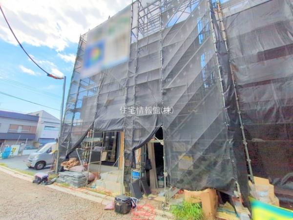 新築戸建 埼玉県さいたま市中央区新中里４丁目15-7 JR埼京線与野本町駅 5,690万円