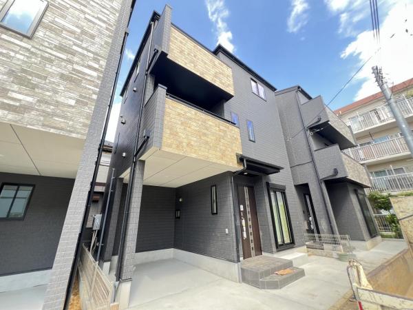 新築戸建 埼玉県さいたま市中央区新中里４丁目 JR埼京線与野本町駅 5,190万円