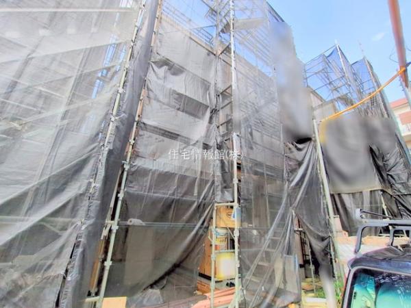 新築戸建 埼玉県さいたま市中央区新中里４丁目15-7 JR埼京線与野本町駅 5,590万円
