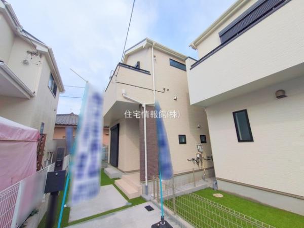 新築戸建 東京都あきる野市下代継102-3 JR五日市線秋川駅 2,790万円