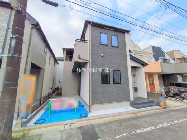 新築戸建 東京都葛飾区東水元５丁目30-7 千代田常磐線金町駅 4,490万円
