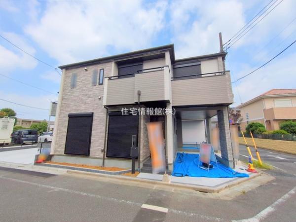 新築戸建 東京都葛飾区東水元５丁目30-7 千代田常磐線金町駅 4,890万円