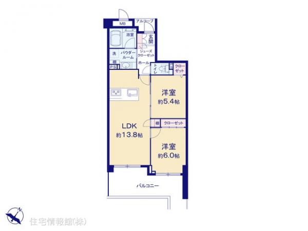 中古マンション 神奈川県横浜市鶴見区岸谷３丁目29-25 京急本線生麦駅 3,080万円