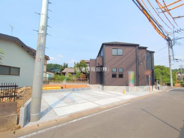新築戸建 埼玉県狭山市笹井３丁目17-7 西武新宿線狭山市駅 3,099万円