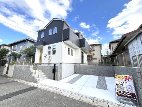 新築戸建 神奈川県鎌倉市今泉台７丁目 JR東海道本線(東京〜熱海)大船駅 4,599万円