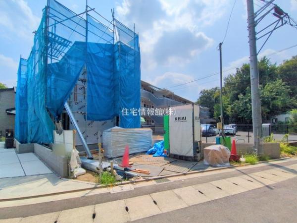 新築戸建 東京都府中市分梅町２丁目37-29 京王線分倍河原駅 6,499万円