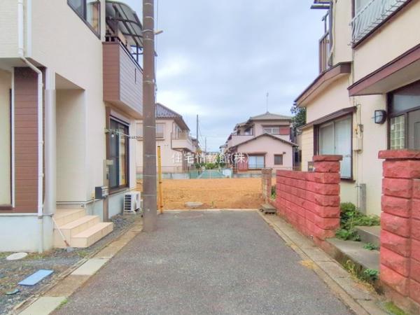 越谷市弥栄町4期 