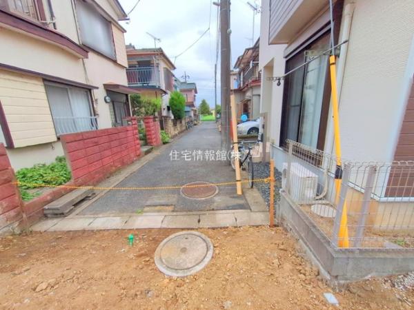 越谷市弥栄町4期 