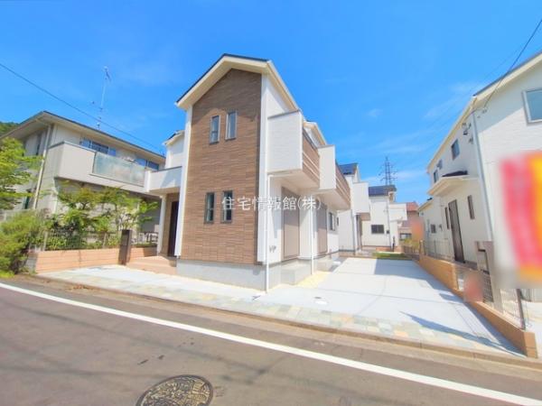 新築戸建 東京都八王子市堀之内603-14 京王相模原線京王堀之内駅 5,380万円