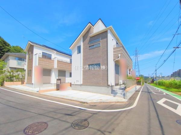 新築戸建 東京都八王子市堀之内603-14 京王相模原線京王堀之内駅 5,680万円