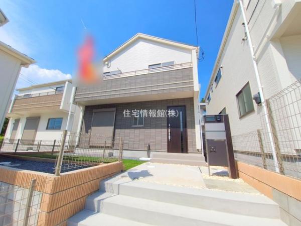 新築戸建 東京都八王子市堀之内603-14 京王相模原線京王堀之内駅 5,180万円