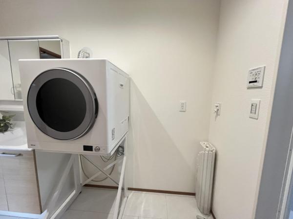 稲毛・萩台町1号棟 ランドリースペース