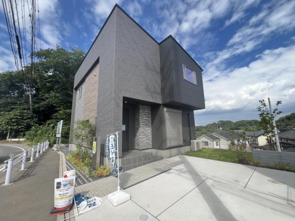 稲毛・萩台町1号棟 (現況)外観写真