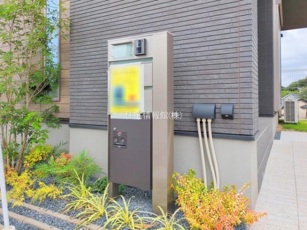 稲毛・萩台町1号棟 