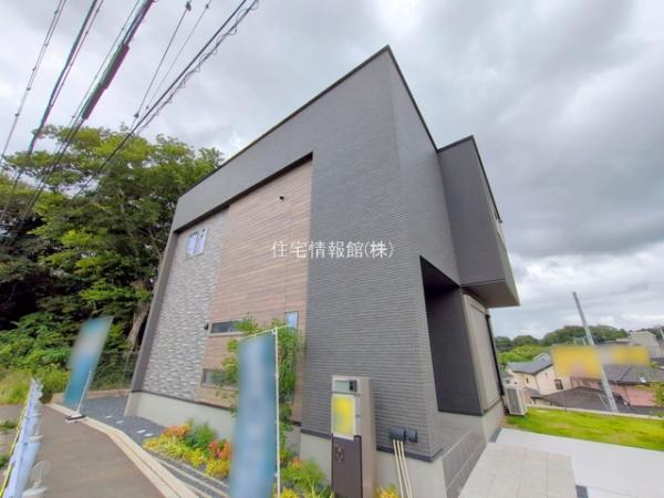 稲毛・萩台町1号棟 