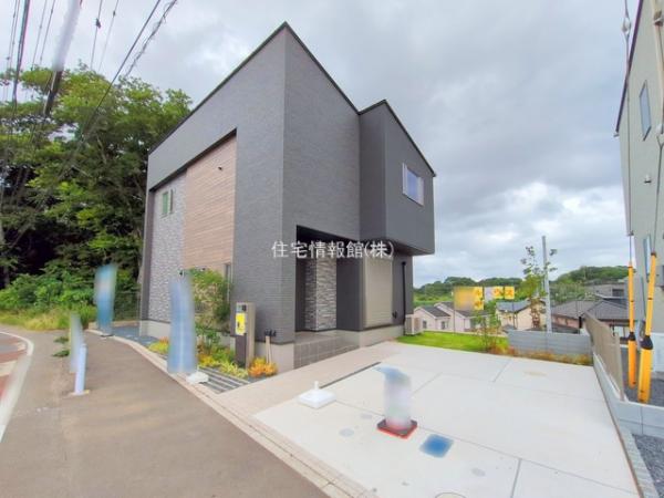 稲毛・萩台町1号棟 