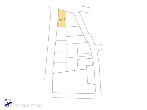 稲毛・萩台町1号棟 