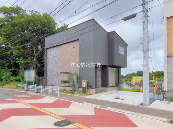稲毛・萩台町1号棟 