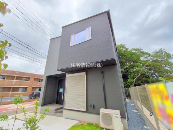 稲毛・萩台町1号棟 