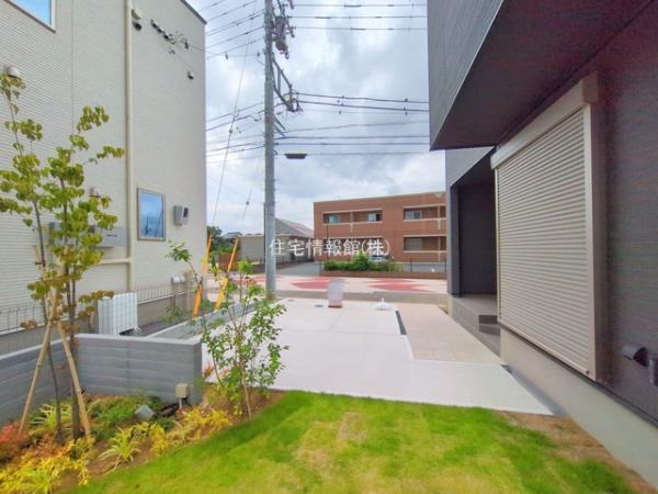 稲毛・萩台町1号棟 