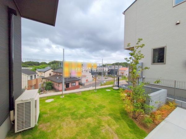 稲毛・萩台町1号棟 