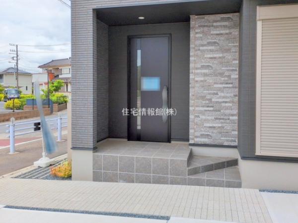 稲毛・萩台町1号棟 