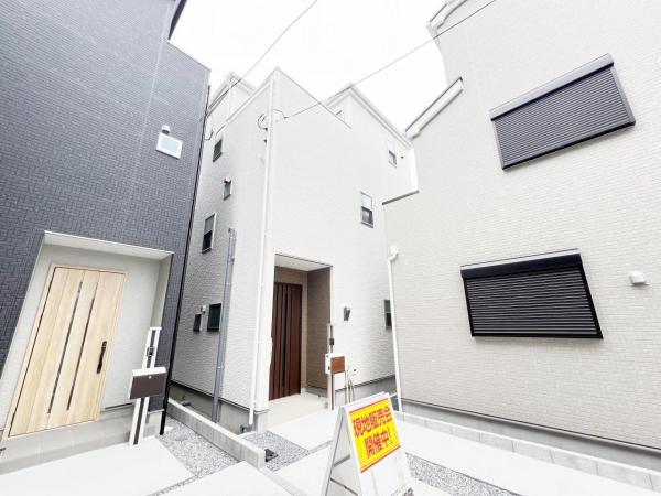 新築戸建 埼玉県蕨市北町２丁目 JR京浜東北線蕨駅 4,790万円