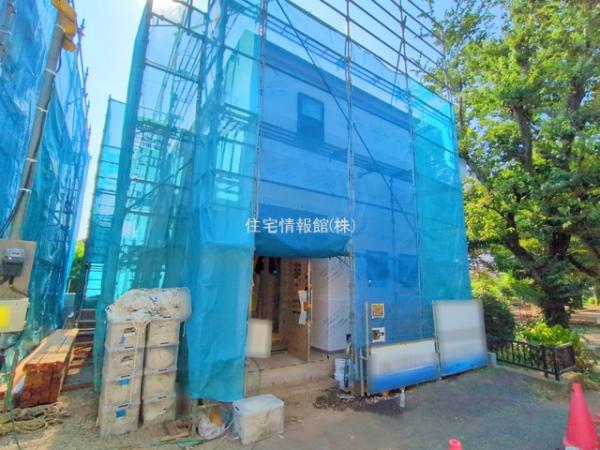 新築戸建 埼玉県さいたま市大宮区三橋２丁目264-1 JR京浜東北線大宮駅 4,680万円