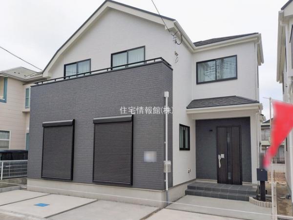 新築戸建 埼玉県さいたま市西区大字指扇775-2 JR川越線指扇駅 4,390万円