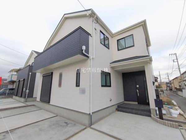 新築戸建 埼玉県さいたま市西区大字指扇775-2 JR川越線指扇駅 4,490万円