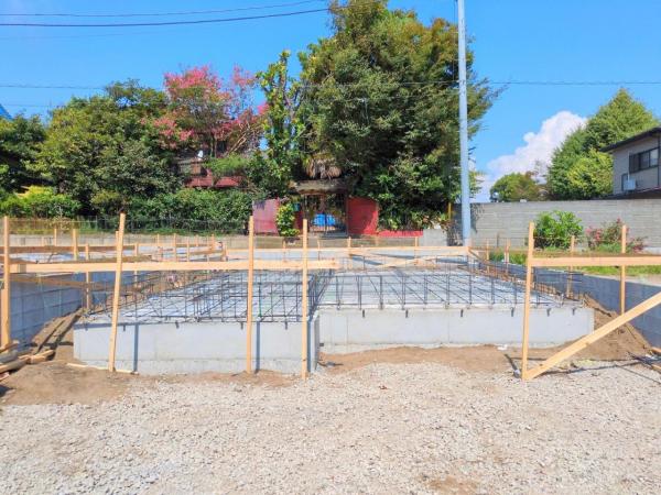 新築戸建 神奈川県中郡大磯町高麗１丁目6-9 JR東海道本線(東京〜熱海)平塚駅 3,390万円