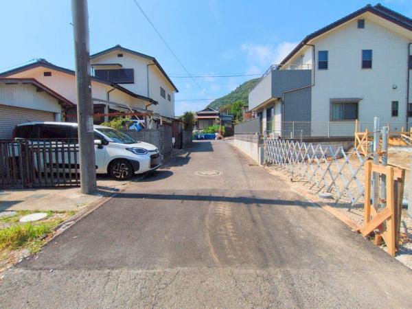 大磯高麗1丁目24ー1期 (現況)外観写真