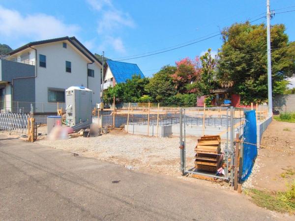 大磯高麗1丁目24ー1期 (現況)外観写真