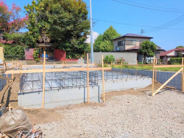 大磯高麗1丁目24ー1期 (現況)外観写真