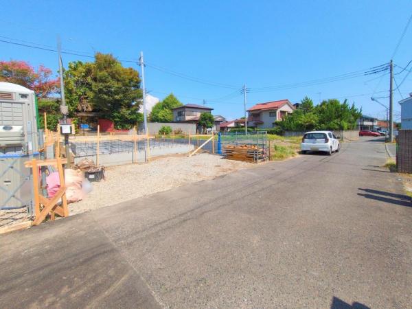 大磯高麗1丁目24ー1期 (現況)外観写真