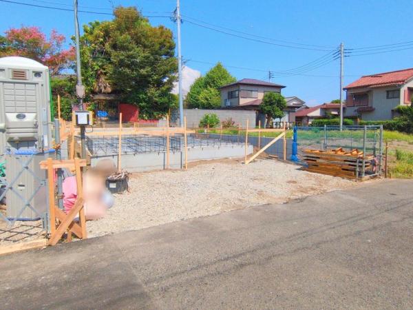 大磯高麗1丁目24ー1期 (現況)外観写真