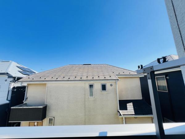 横浜市瀬谷区橋戸３丁目 中古戸建 眺望